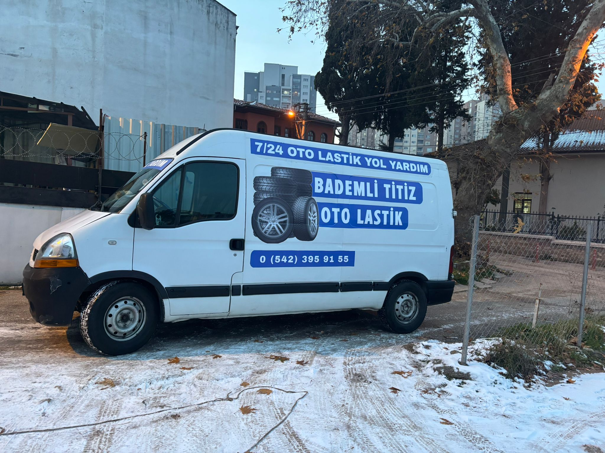 TİTİZ OTO LASTİKKK