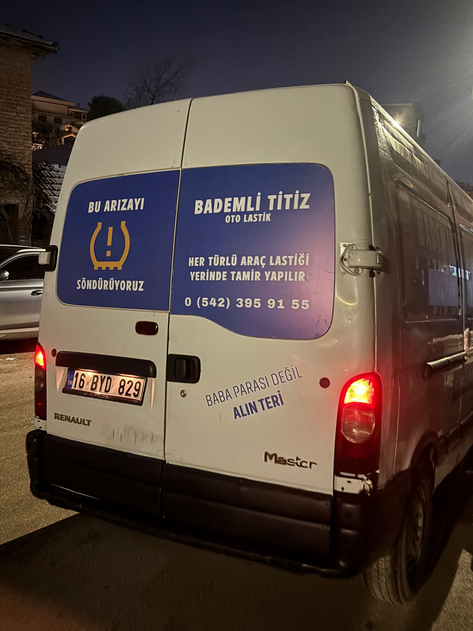 TİTİZ OTO LASTİKKKKK