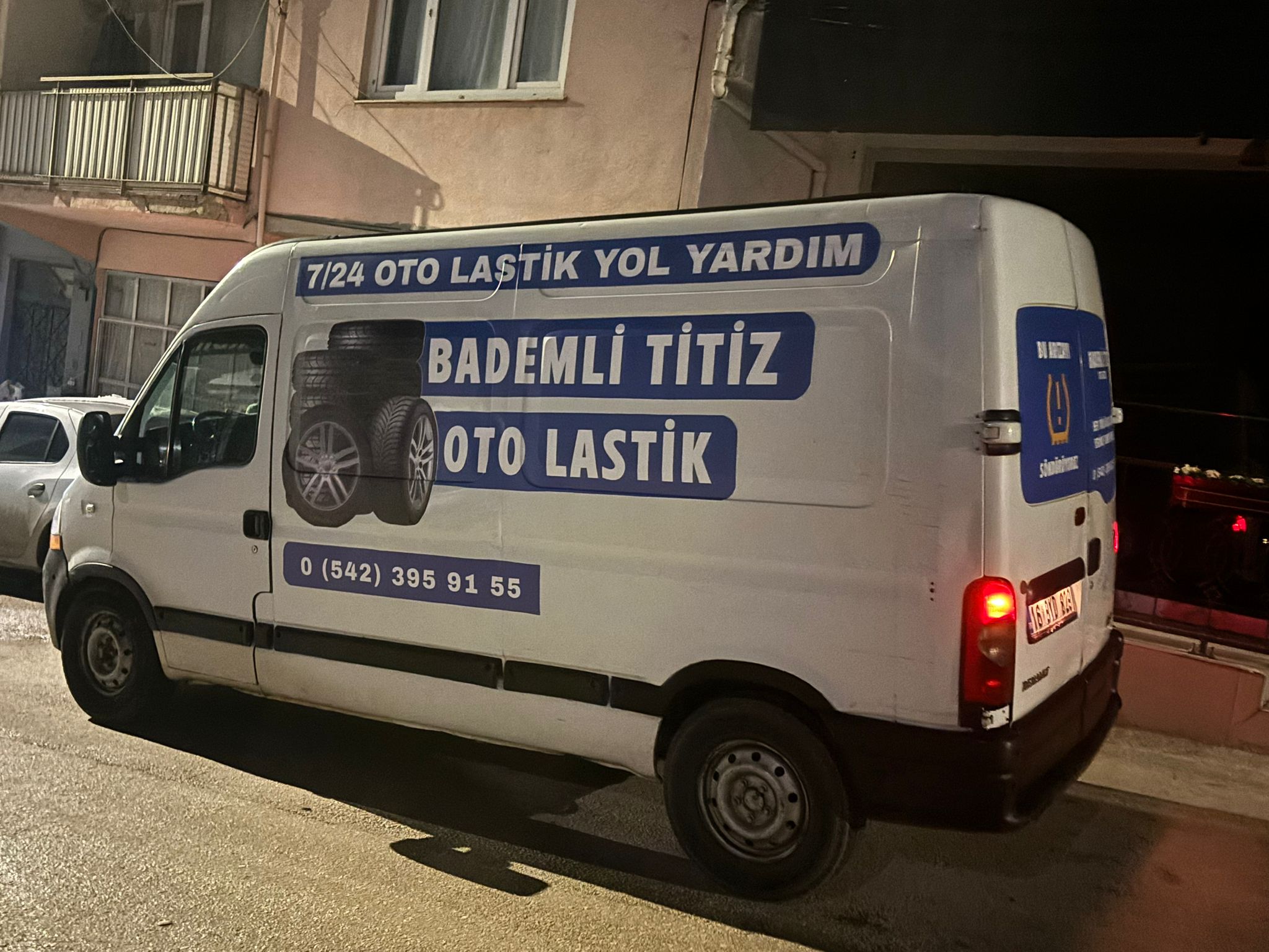 TİTİZ OTO LASTİK