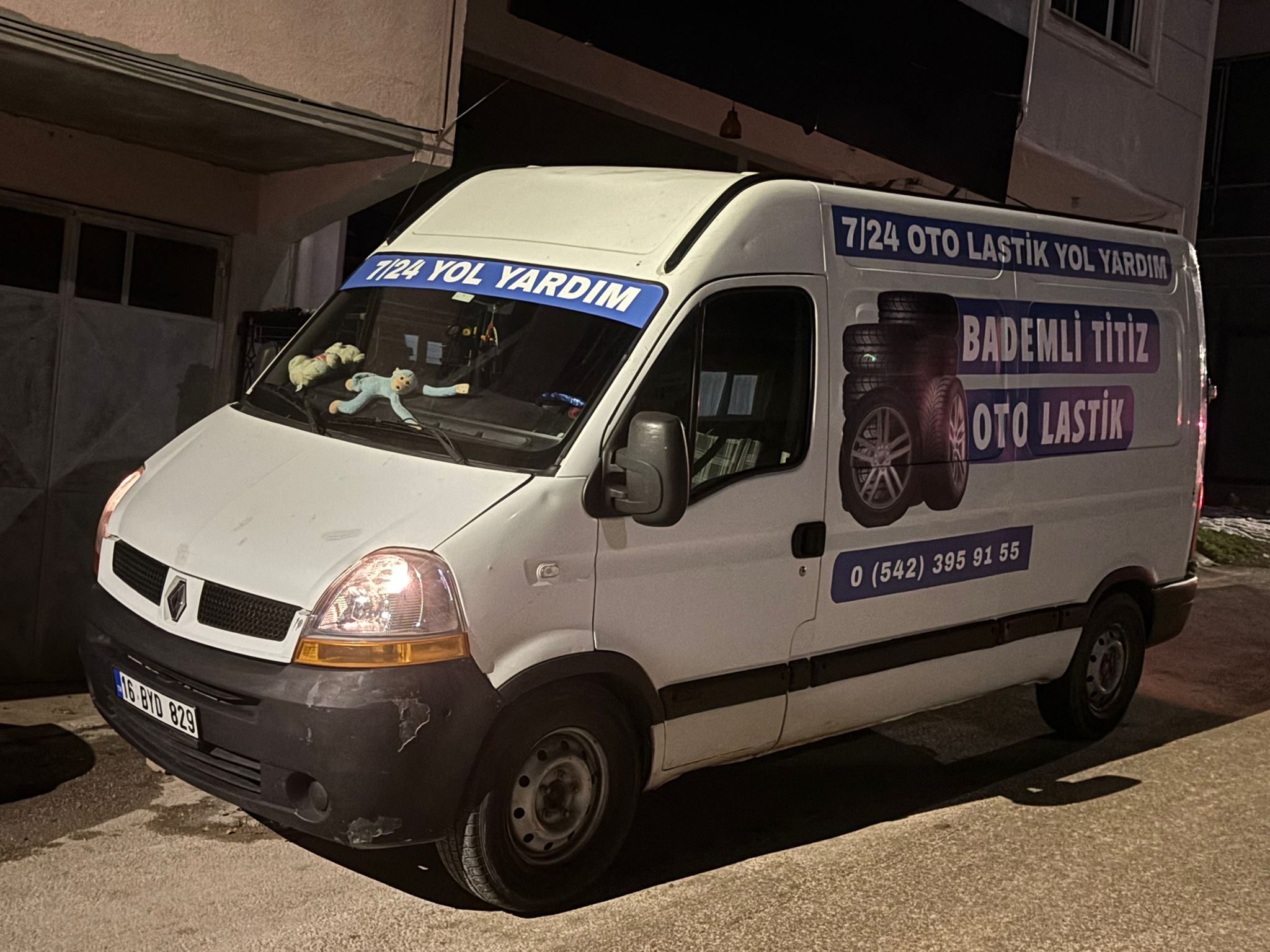 TİTİZ OTO LASTİKK