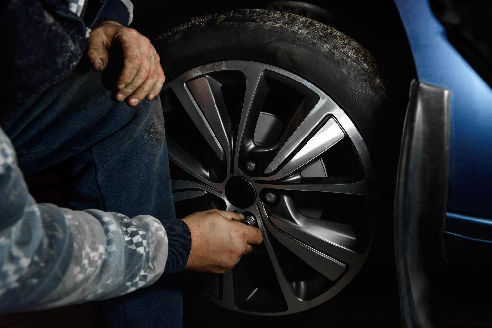 Bursa Mudanya Lastik Değişimi